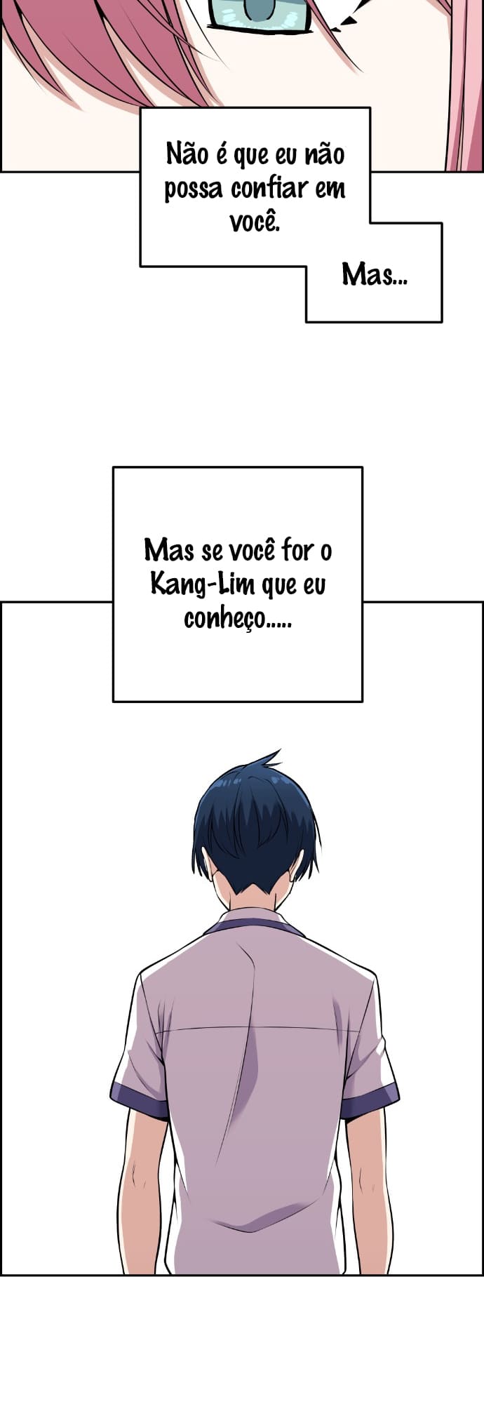 Página 57 - Personagem de Webtoon: Na Kang Lim Cap. 61