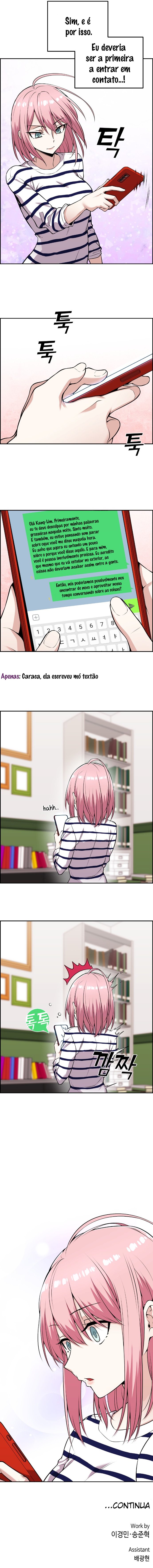 Página 58 - Personagem de Webtoon: Na Kang Lim Cap. 61