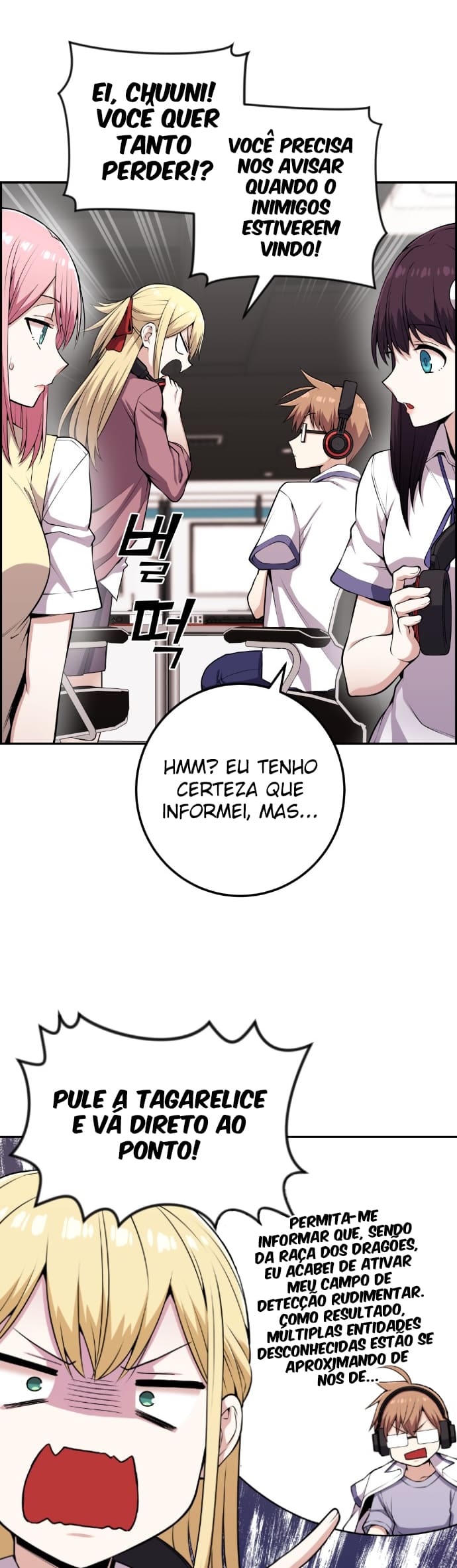 Página 3 - Personagem de Webtoon: Na Kang Lim Cap. 62