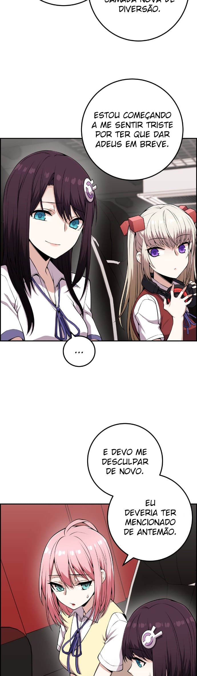 Página 5 - Personagem de Webtoon: Na Kang Lim Cap. 62