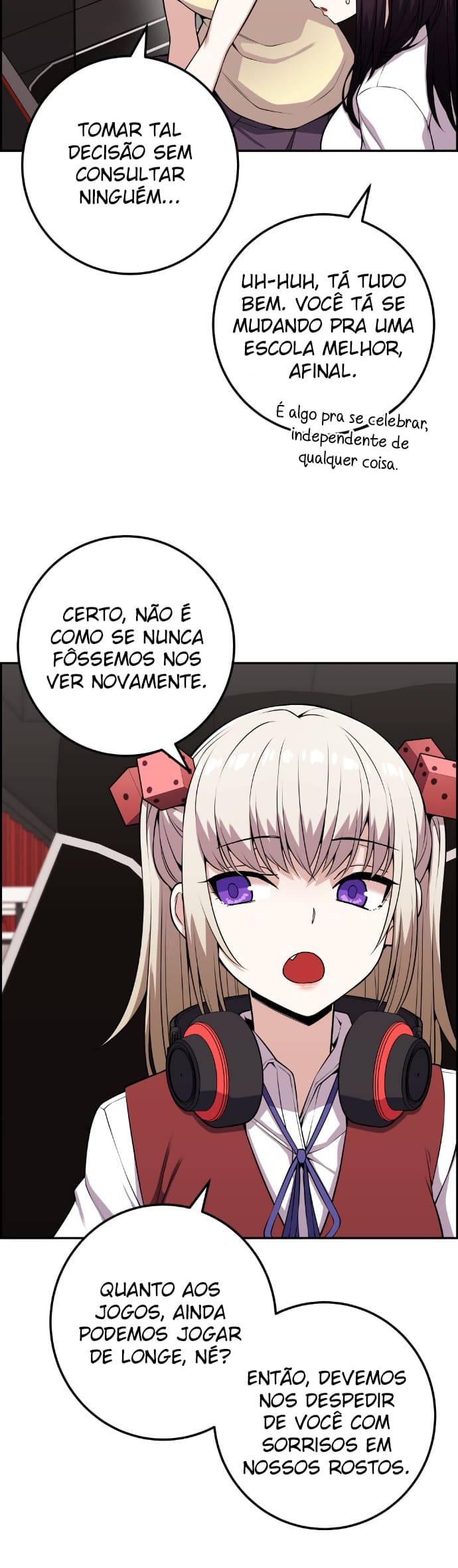 Página 6 - Personagem de Webtoon: Na Kang Lim Cap. 62