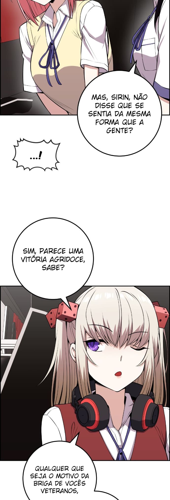 Página 9 - Personagem de Webtoon: Na Kang Lim Cap. 62