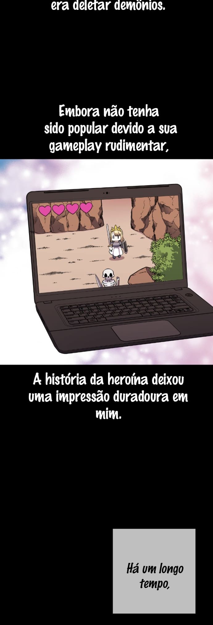 Página 12 - Personagem de Webtoon: Na Kang Lim Cap. 62