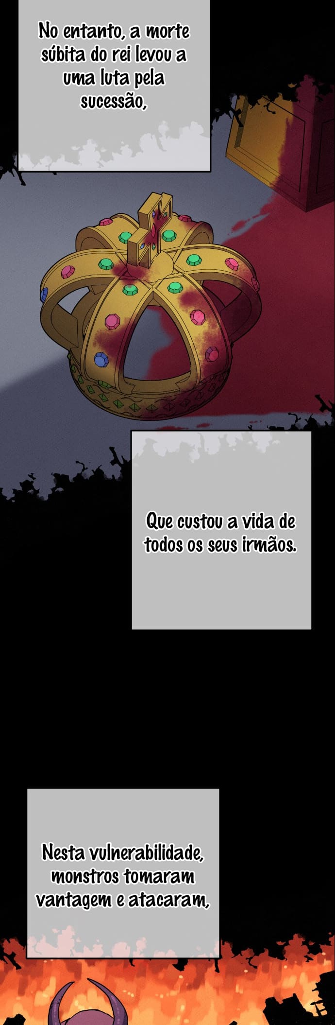 Página 15 - Personagem de Webtoon: Na Kang Lim Cap. 62