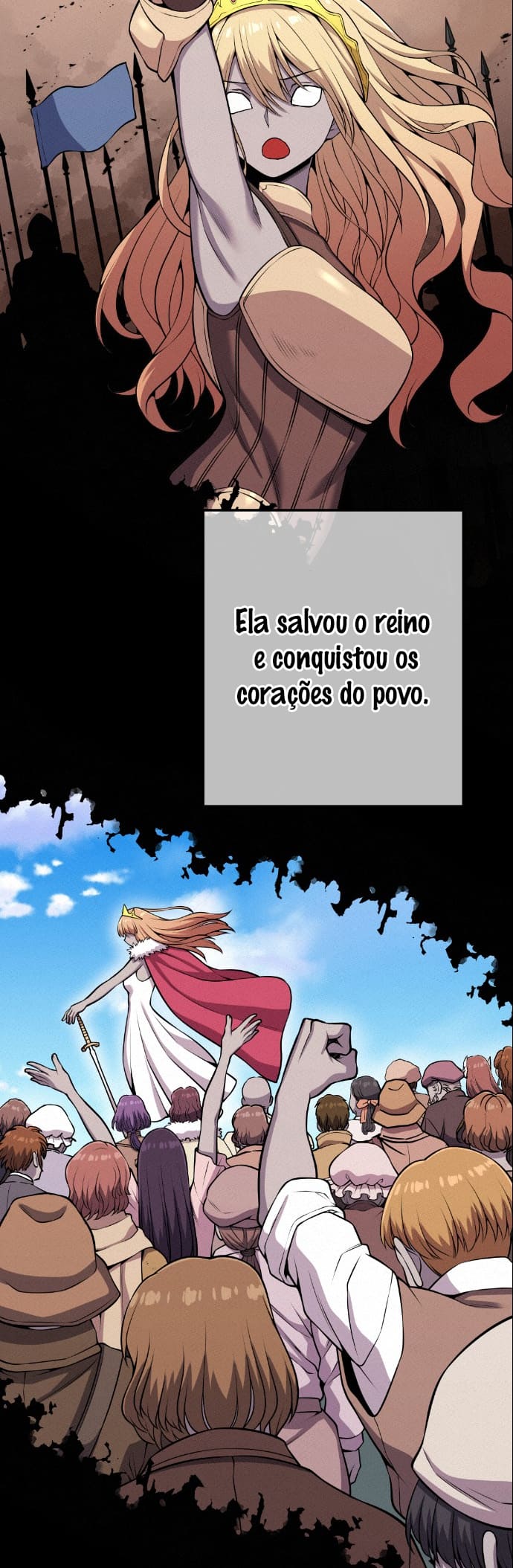 Página 17 - Personagem de Webtoon: Na Kang Lim Cap. 62