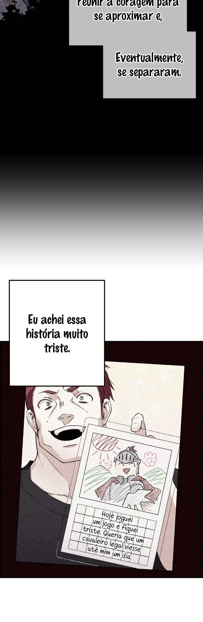 Página 20 - Personagem de Webtoon: Na Kang Lim Cap. 62
