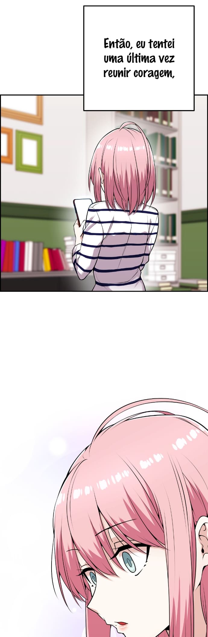 Página 21 - Personagem de Webtoon: Na Kang Lim Cap. 62
