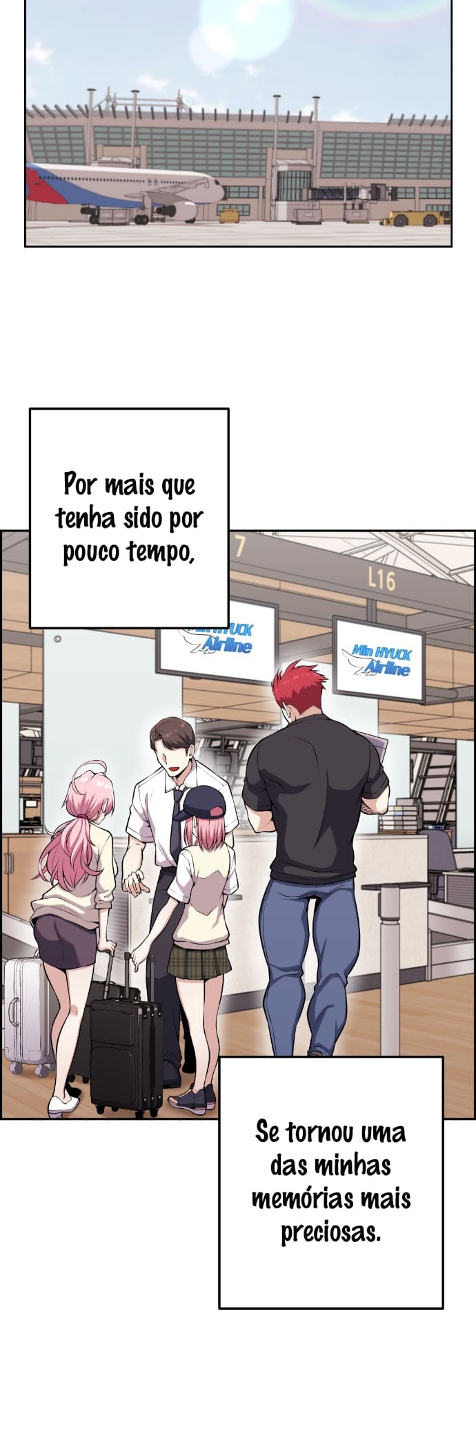 Página 24 - Personagem de Webtoon: Na Kang Lim Cap. 62