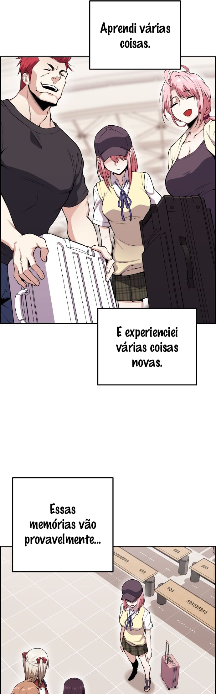 Página 25 - Personagem de Webtoon: Na Kang Lim Cap. 62