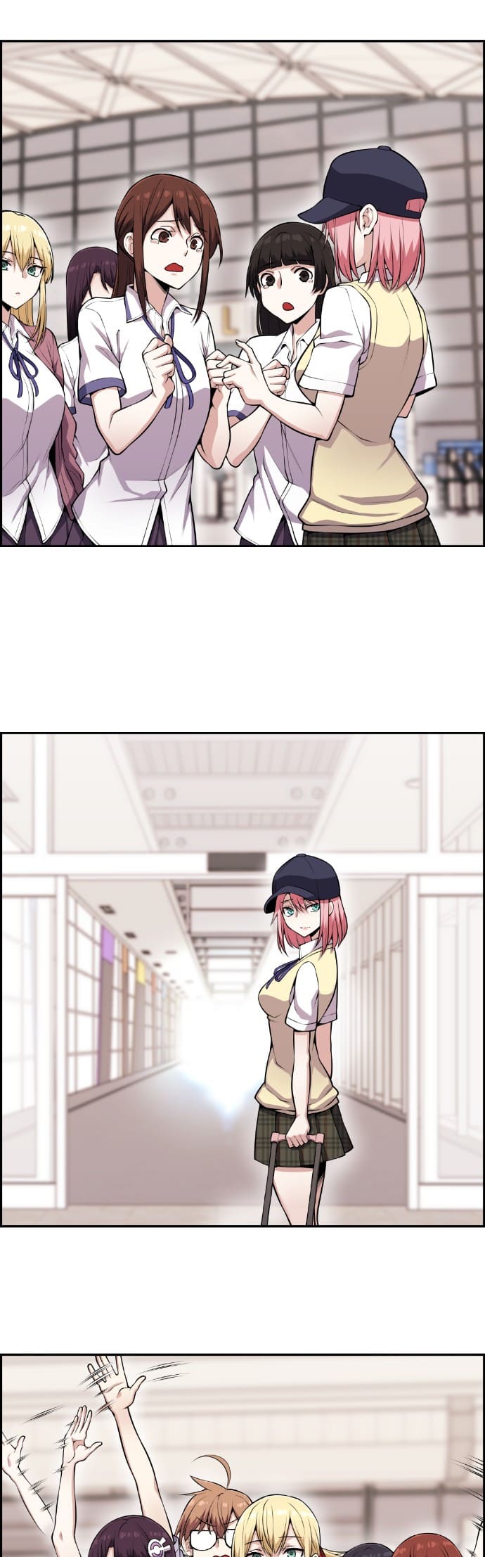 Página 27 - Personagem de Webtoon: Na Kang Lim Cap. 62