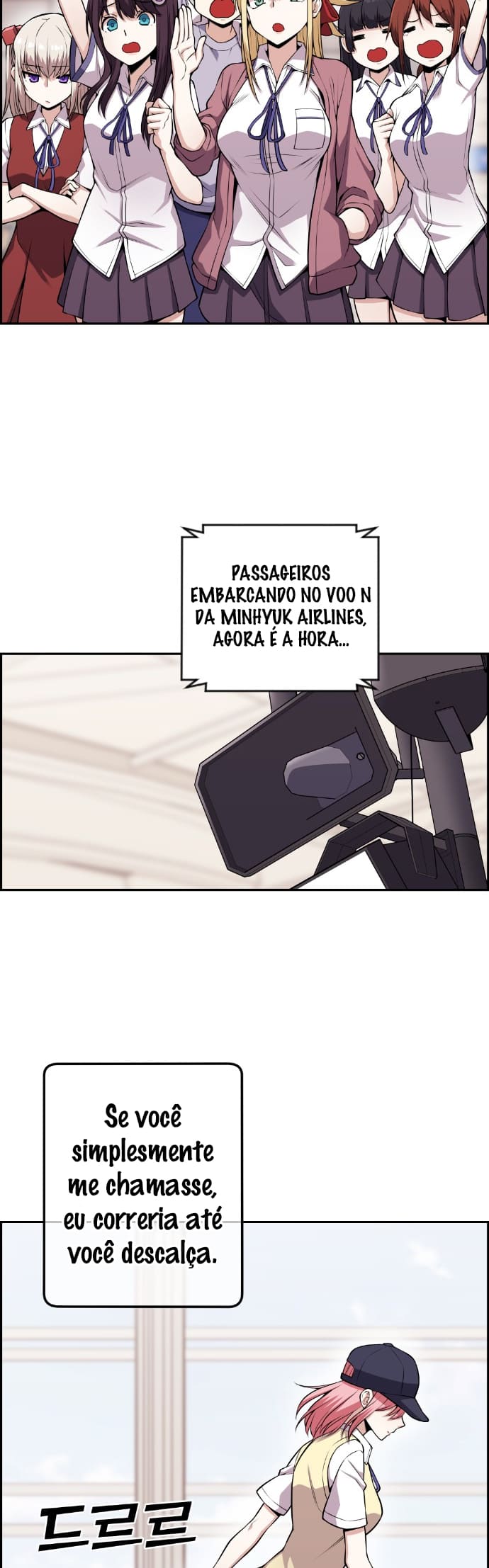 Página 28 - Personagem de Webtoon: Na Kang Lim Cap. 62