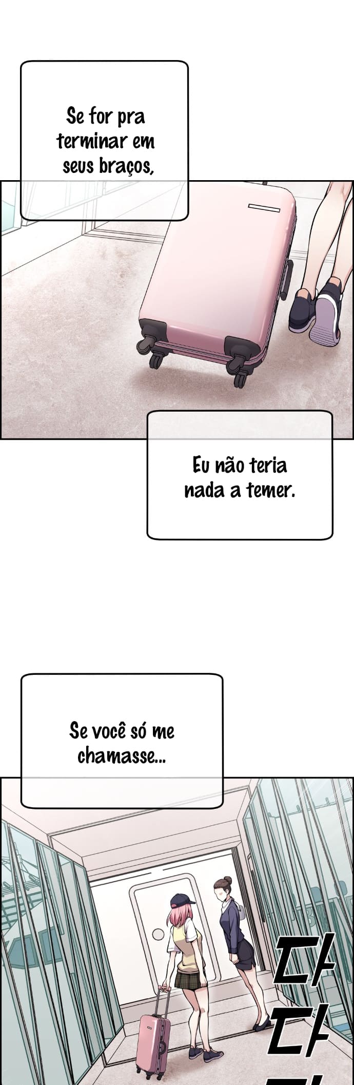 Página 30 - Personagem de Webtoon: Na Kang Lim Cap. 62