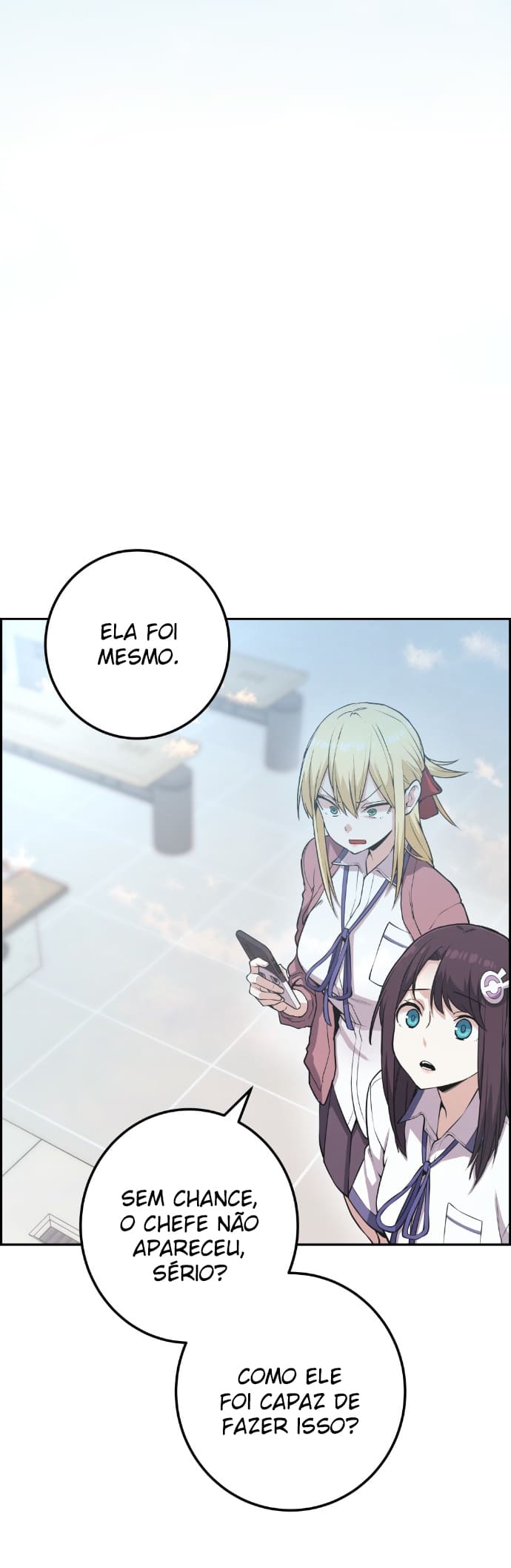 Página 34 - Personagem de Webtoon: Na Kang Lim Cap. 62