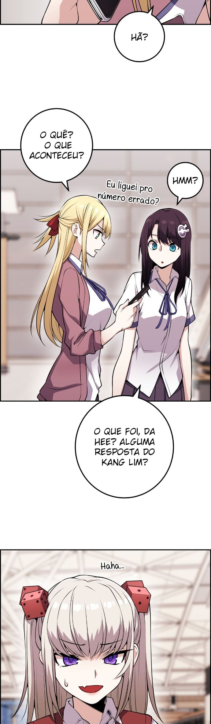 Página 36 - Personagem de Webtoon: Na Kang Lim Cap. 62