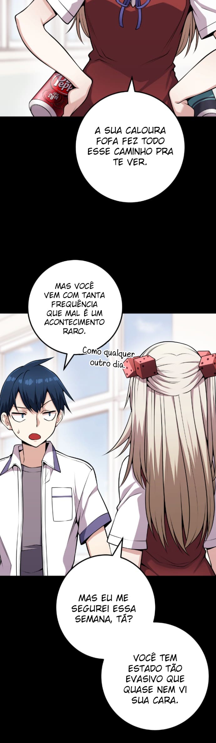 Página 39 - Personagem de Webtoon: Na Kang Lim Cap. 62