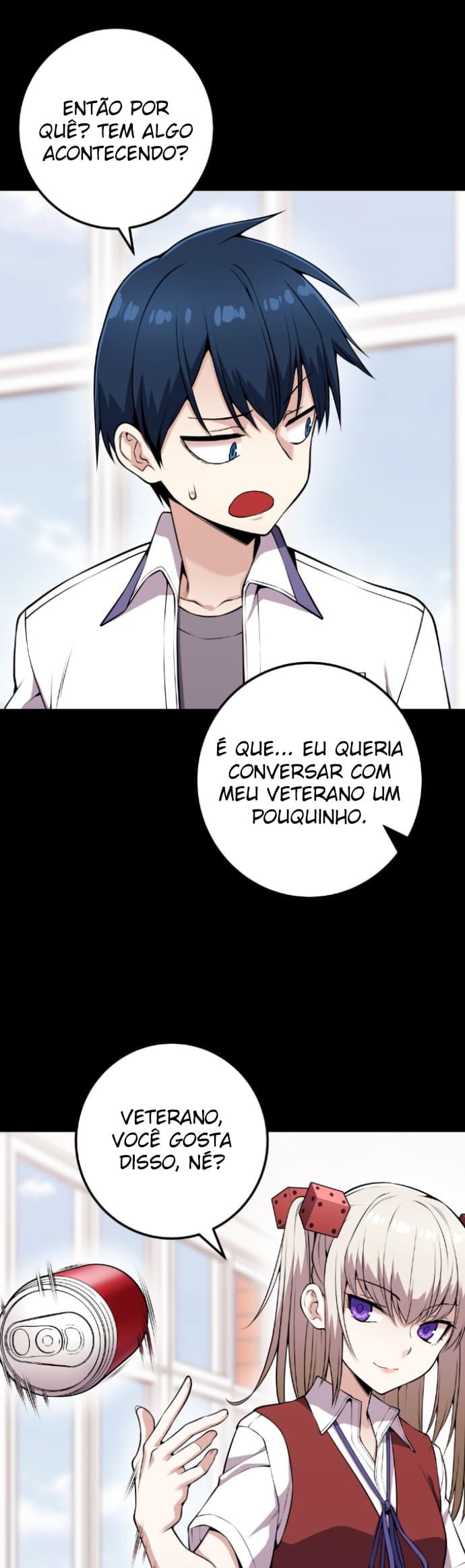 Página 40 - Personagem de Webtoon: Na Kang Lim Cap. 62