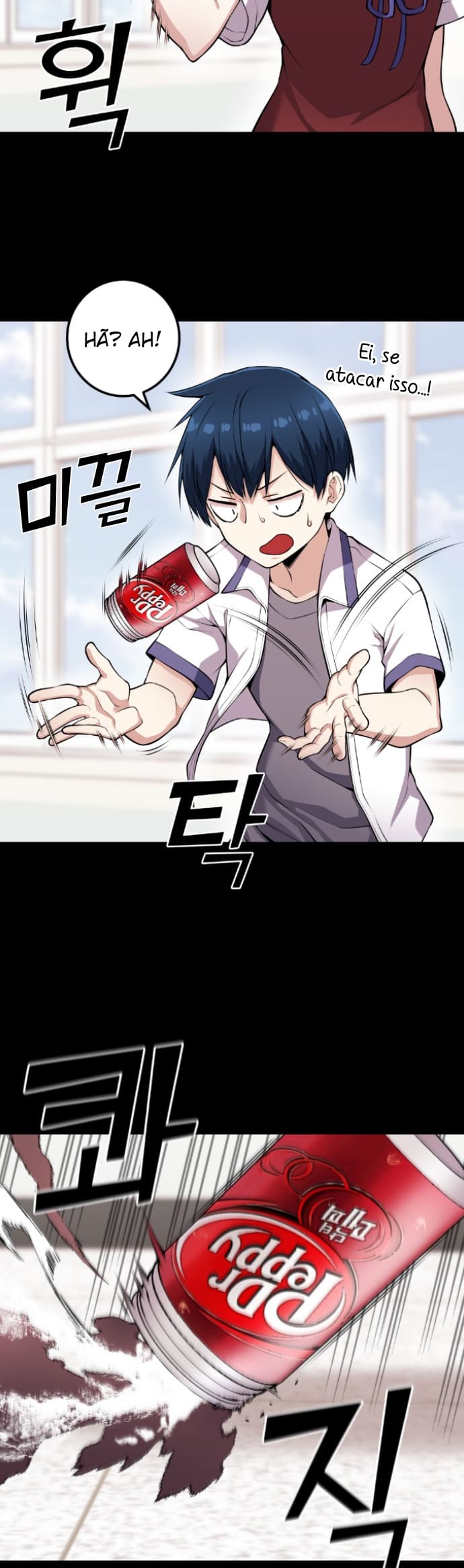 Página 41 - Personagem de Webtoon: Na Kang Lim Cap. 62