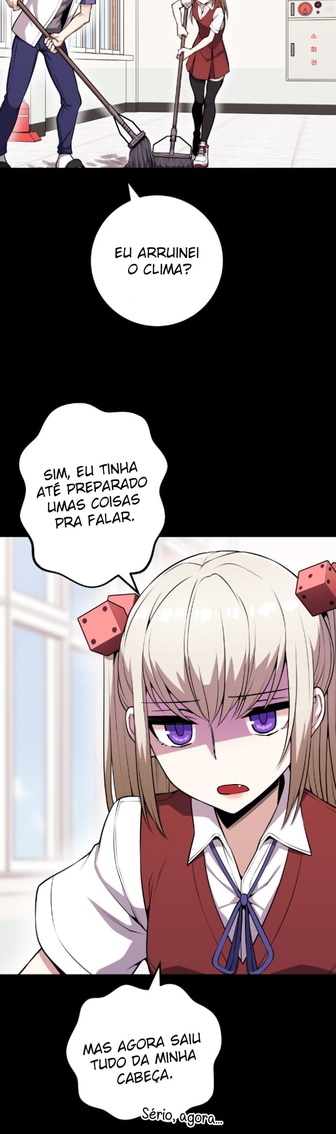 Página 43 - Personagem de Webtoon: Na Kang Lim Cap. 62