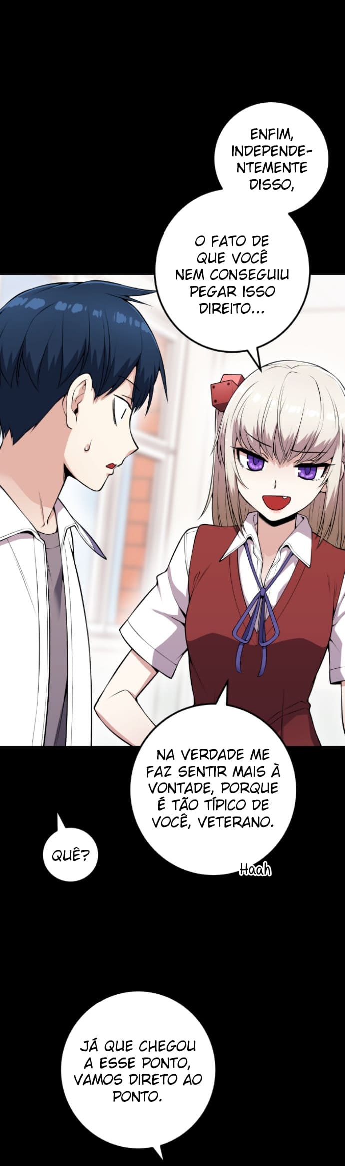 Página 44 - Personagem de Webtoon: Na Kang Lim Cap. 62