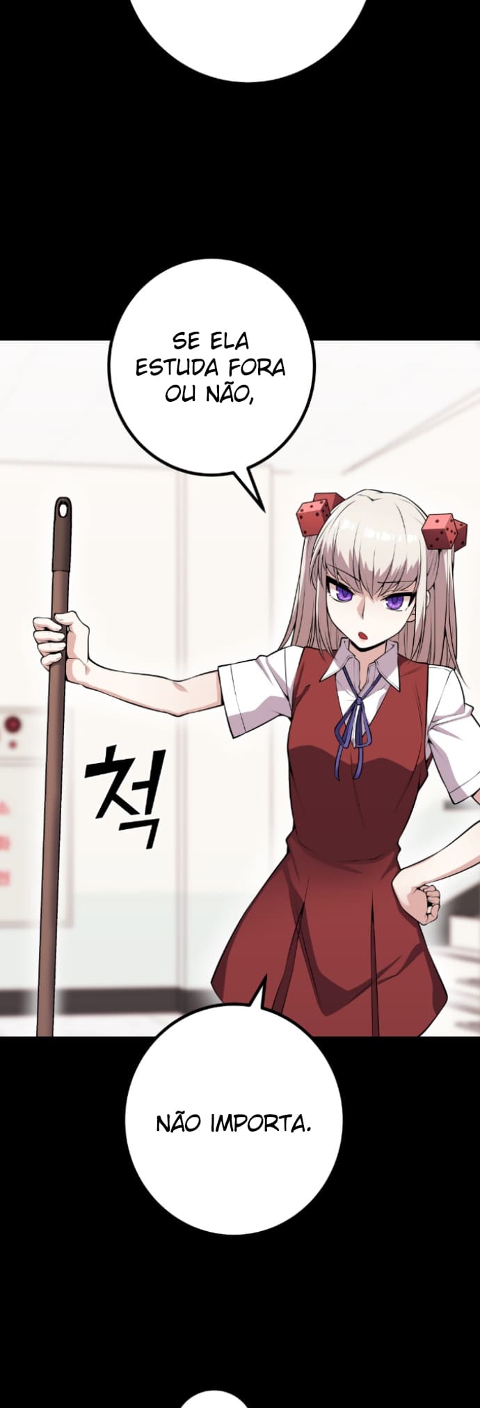Página 46 - Personagem de Webtoon: Na Kang Lim Cap. 62