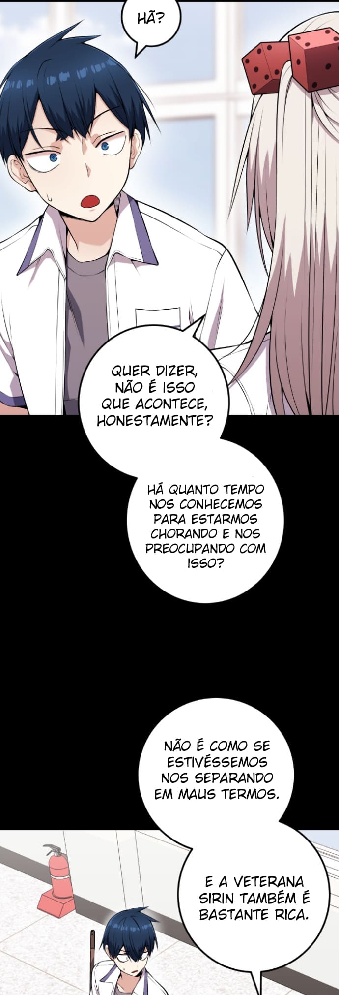 Página 47 - Personagem de Webtoon: Na Kang Lim Cap. 62