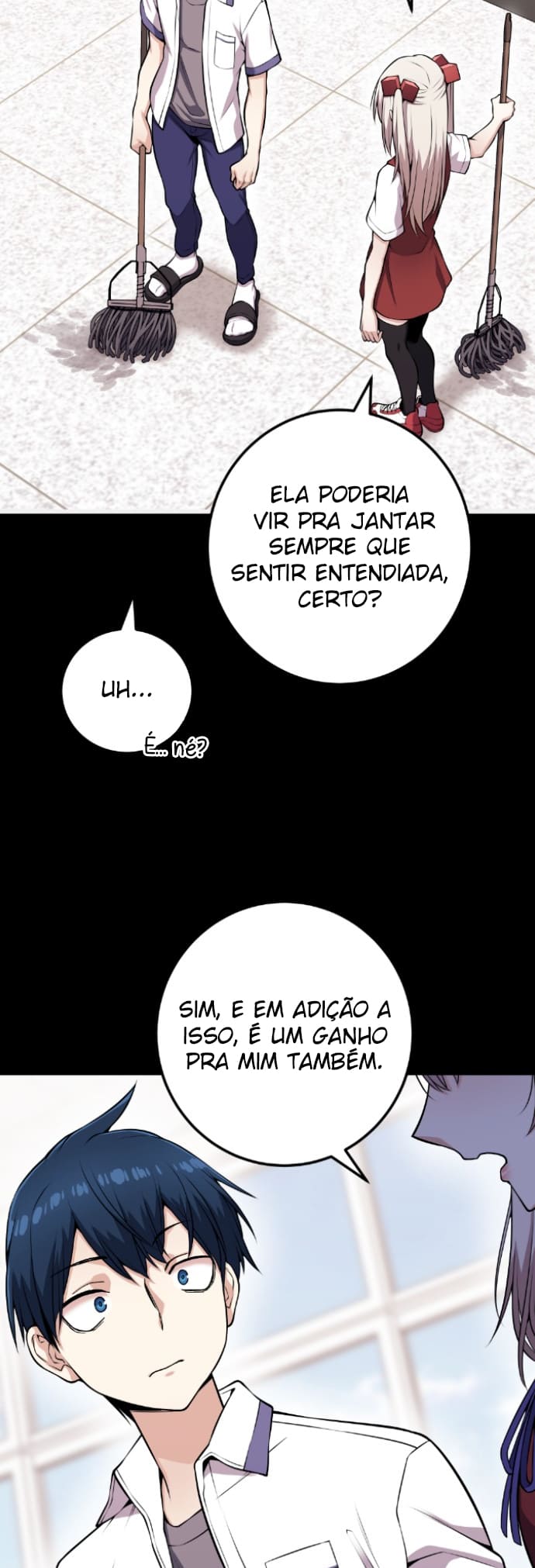 Página 48 - Personagem de Webtoon: Na Kang Lim Cap. 62
