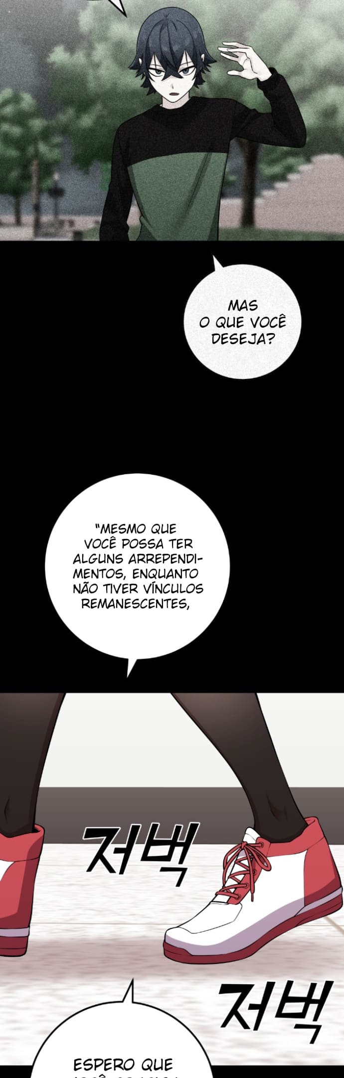 Página 52 - Personagem de Webtoon: Na Kang Lim Cap. 62