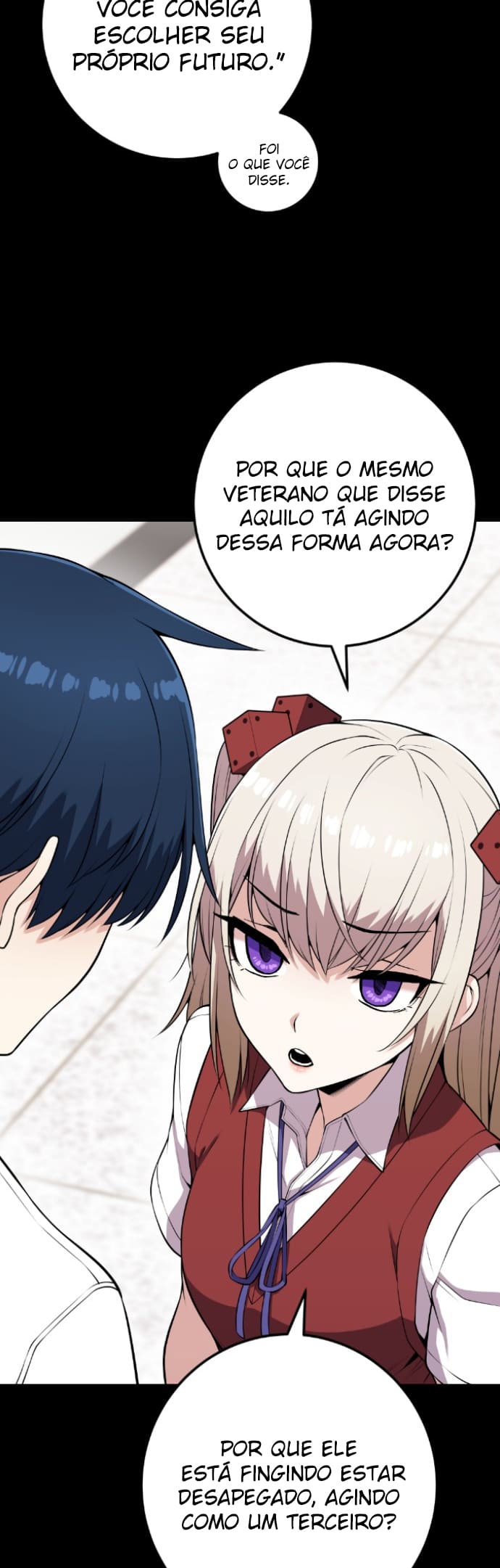 Página 53 - Personagem de Webtoon: Na Kang Lim Cap. 62