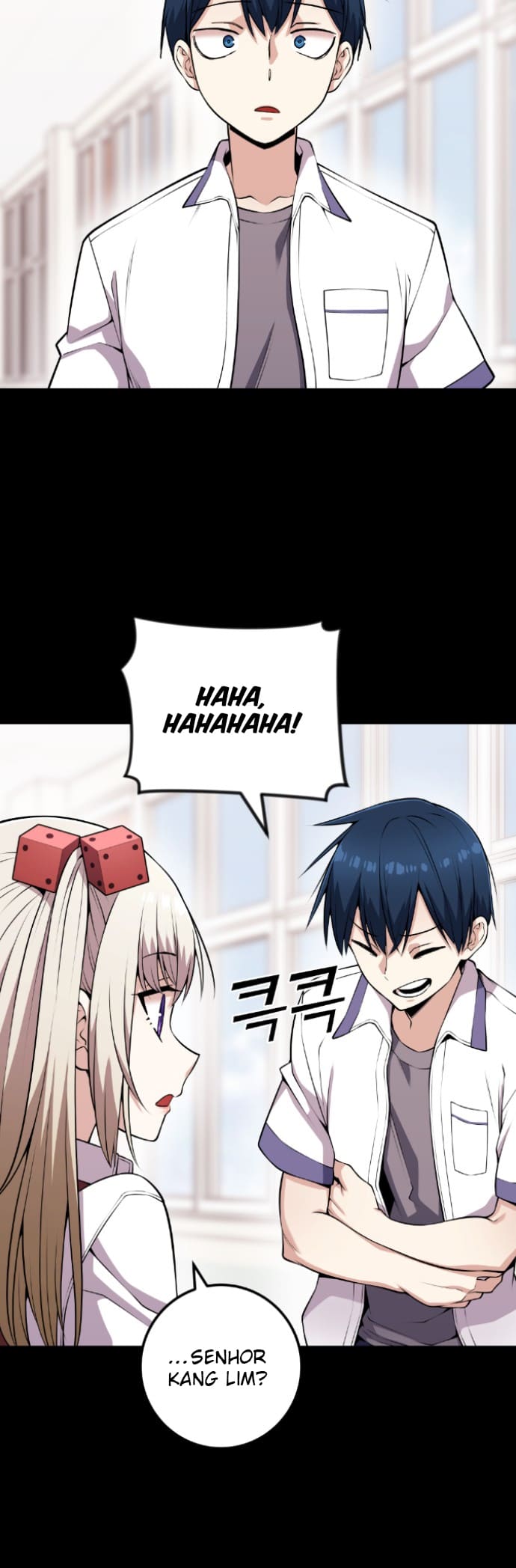 Página 4 - Personagem de Webtoon: Na Kang Lim Cap. 63