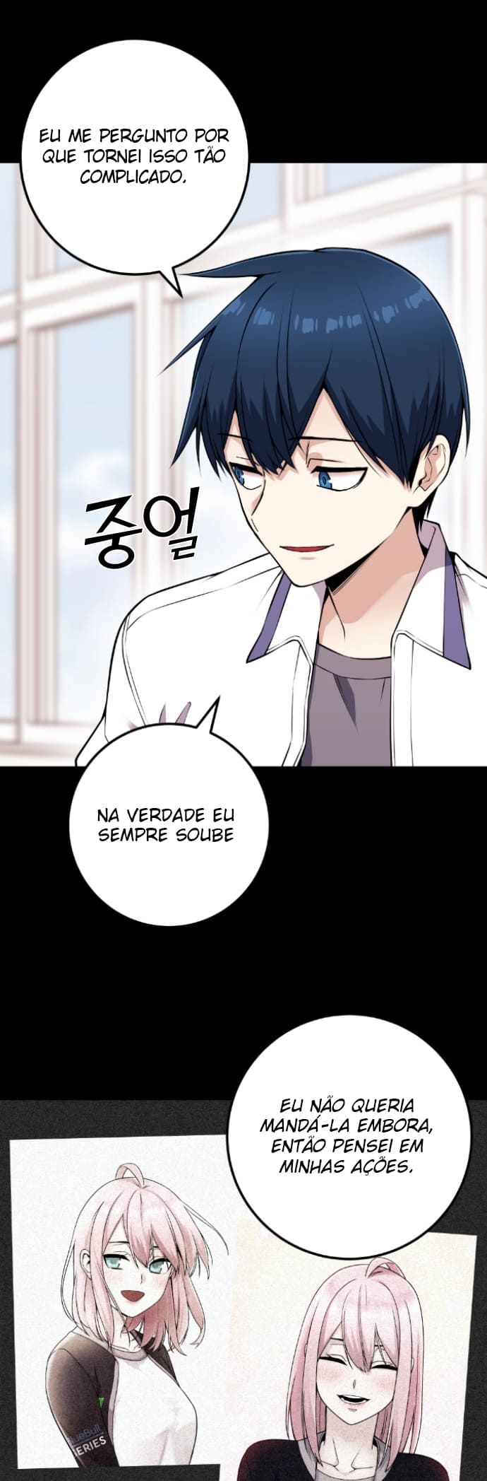 Página 5 - Personagem de Webtoon: Na Kang Lim Cap. 63