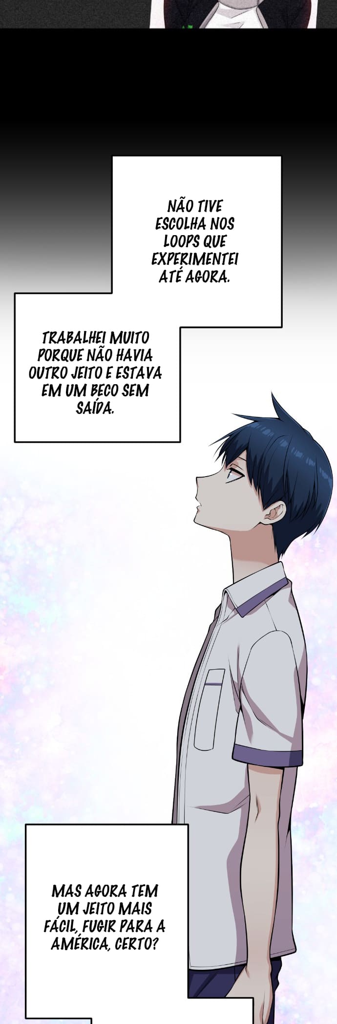 Página 6 - Personagem de Webtoon: Na Kang Lim Cap. 63