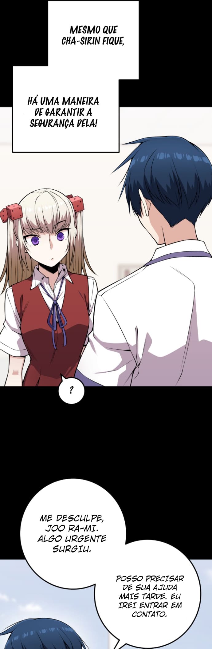 Página 8 - Personagem de Webtoon: Na Kang Lim Cap. 63