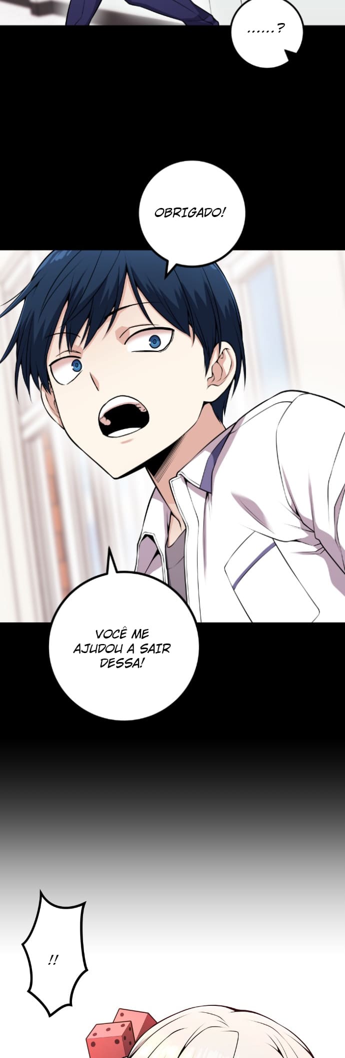 Página 10 - Personagem de Webtoon: Na Kang Lim Cap. 63