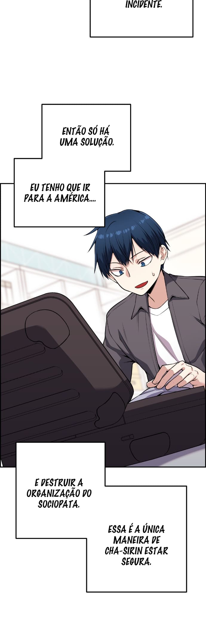 Página 13 - Personagem de Webtoon: Na Kang Lim Cap. 63