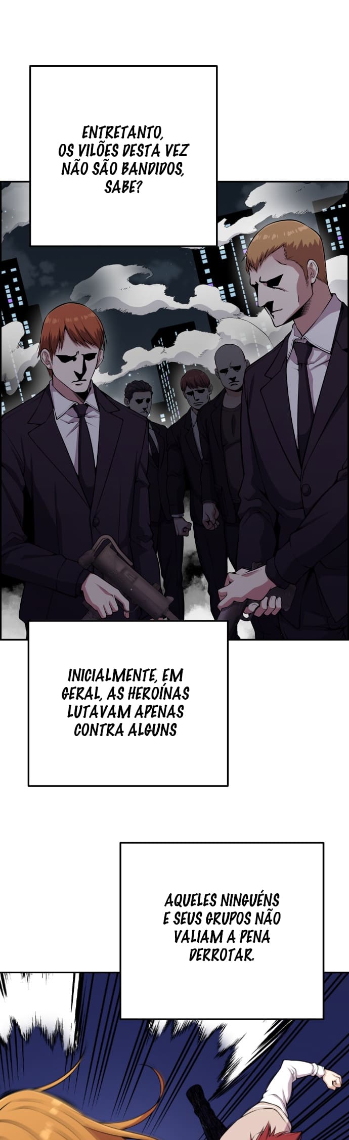 Página 14 - Personagem de Webtoon: Na Kang Lim Cap. 63