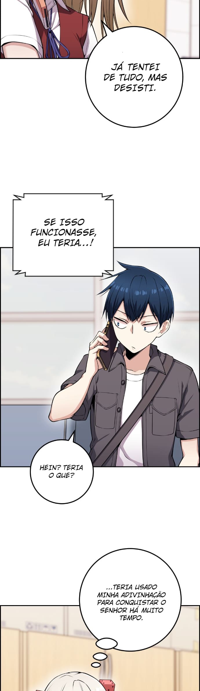 Página 20 - Personagem de Webtoon: Na Kang Lim Cap. 63