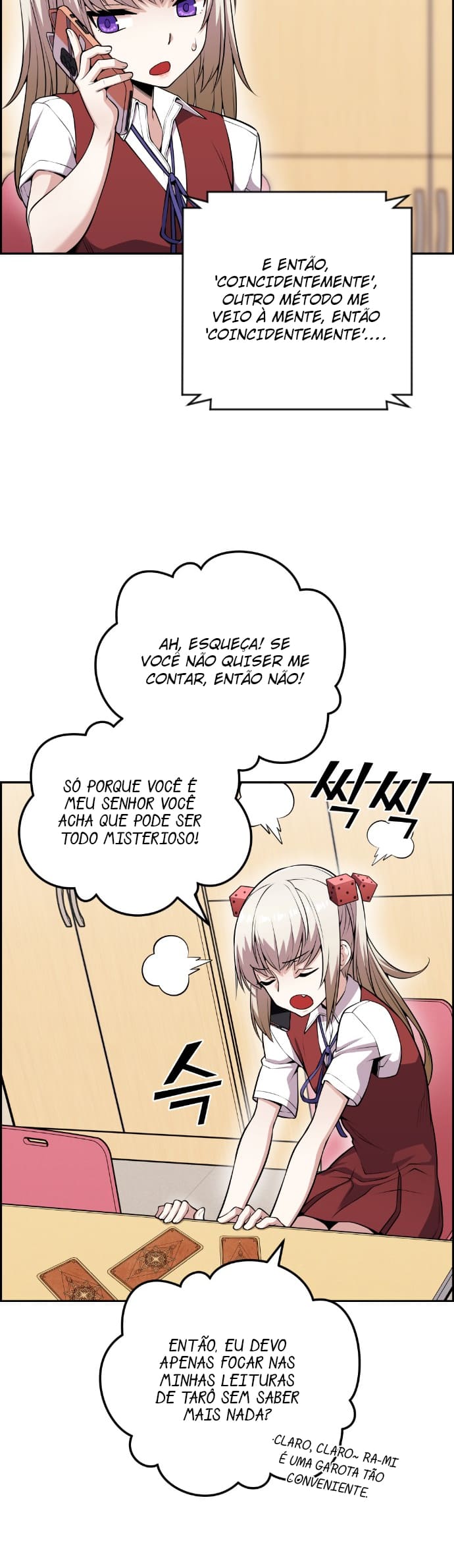 Página 23 - Personagem de Webtoon: Na Kang Lim Cap. 63