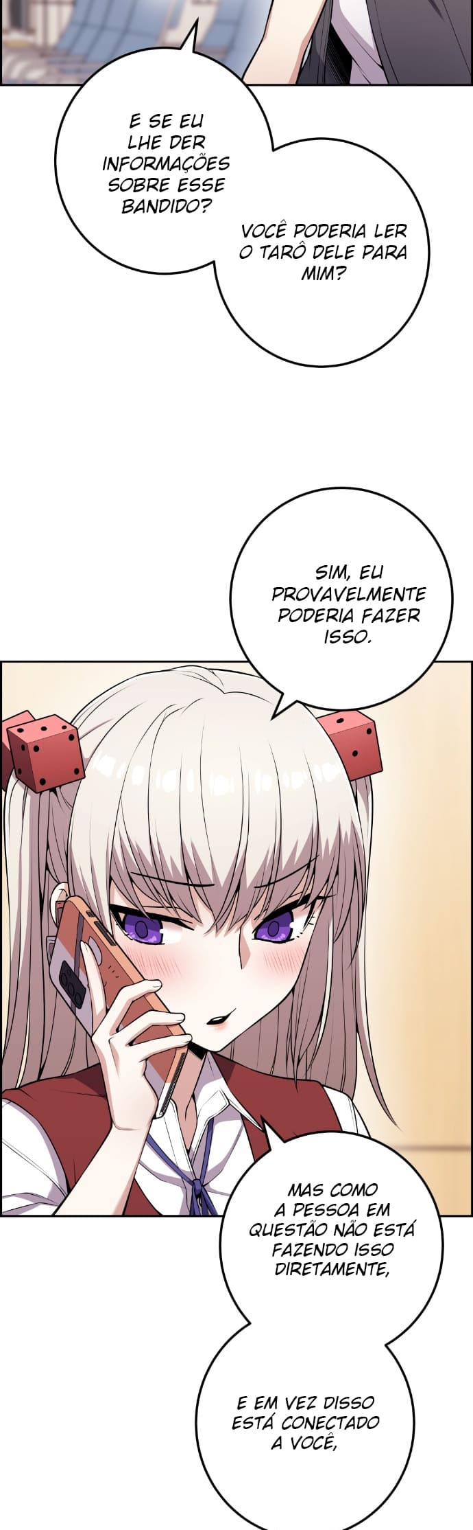 Página 26 - Personagem de Webtoon: Na Kang Lim Cap. 63