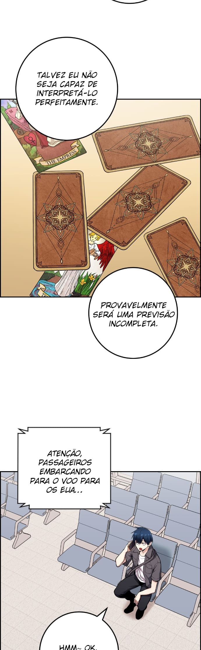 Página 27 - Personagem de Webtoon: Na Kang Lim Cap. 63