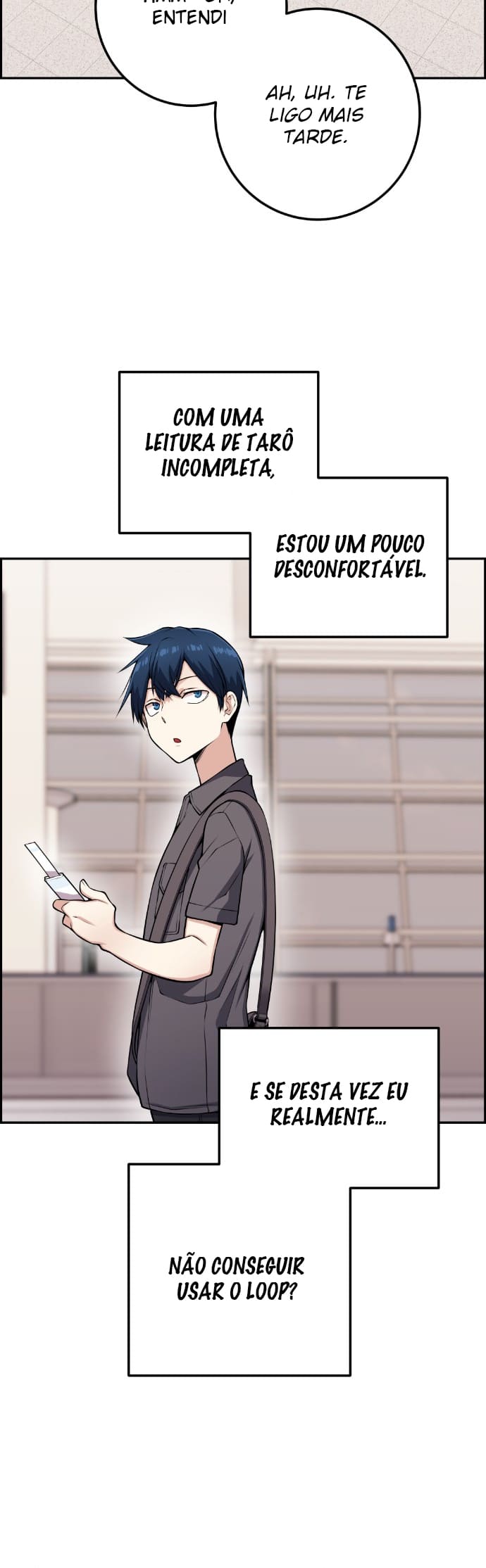 Página 28 - Personagem de Webtoon: Na Kang Lim Cap. 63
