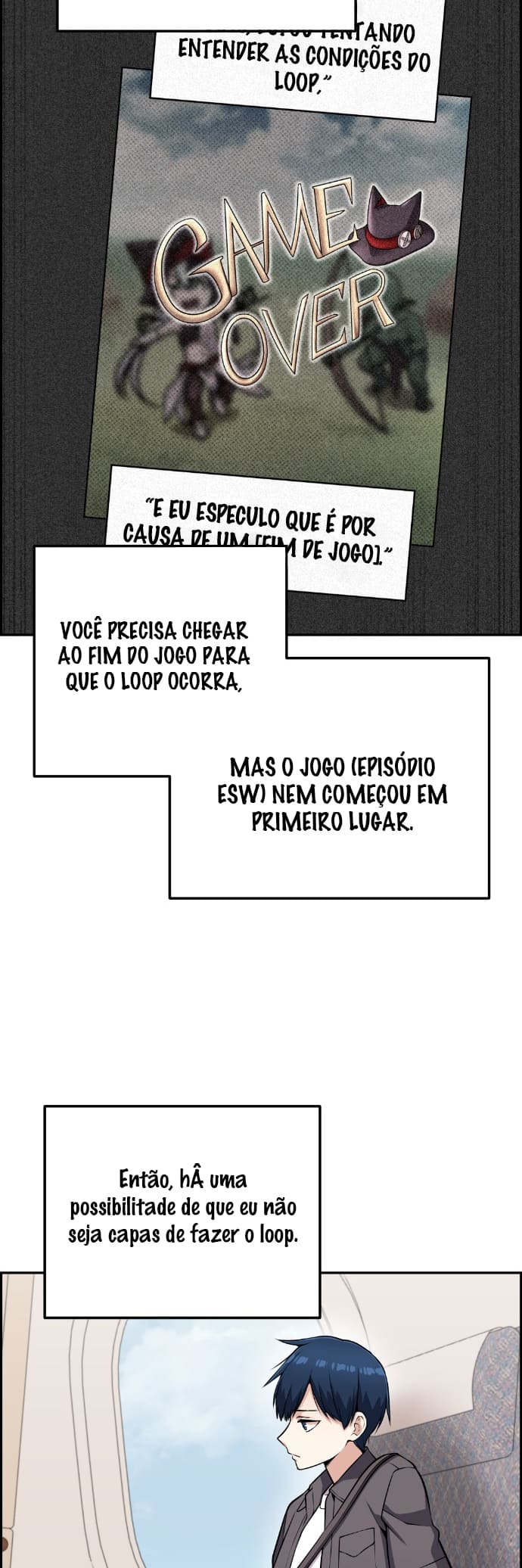 Página 30 - Personagem de Webtoon: Na Kang Lim Cap. 63