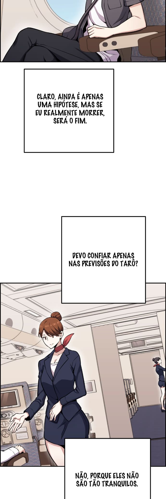 Página 31 - Personagem de Webtoon: Na Kang Lim Cap. 63