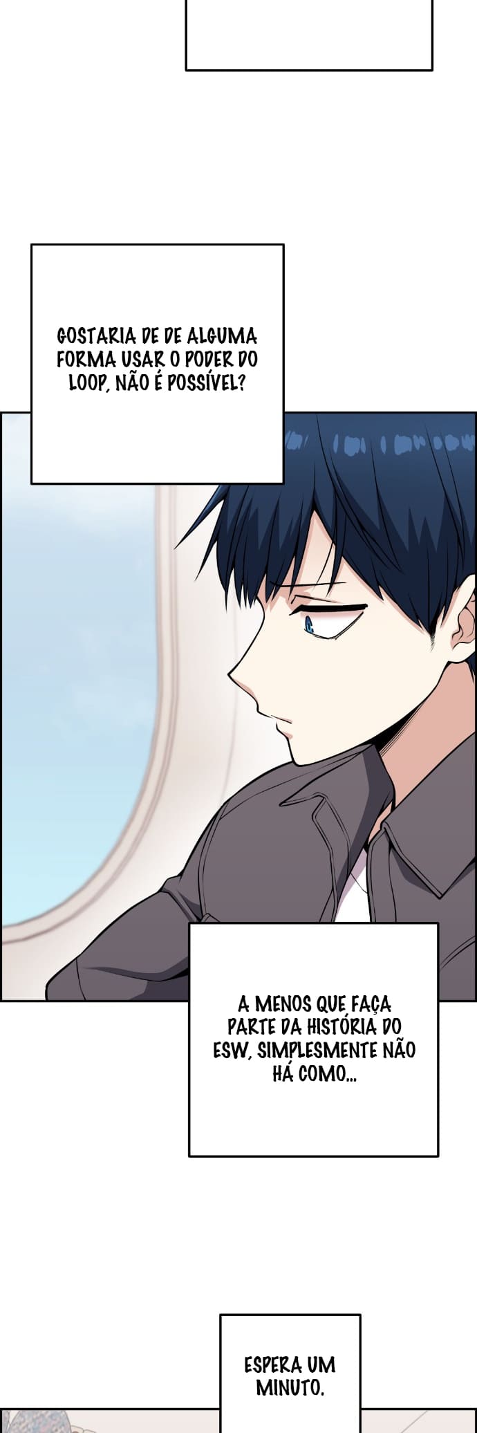 Página 32 - Personagem de Webtoon: Na Kang Lim Cap. 63