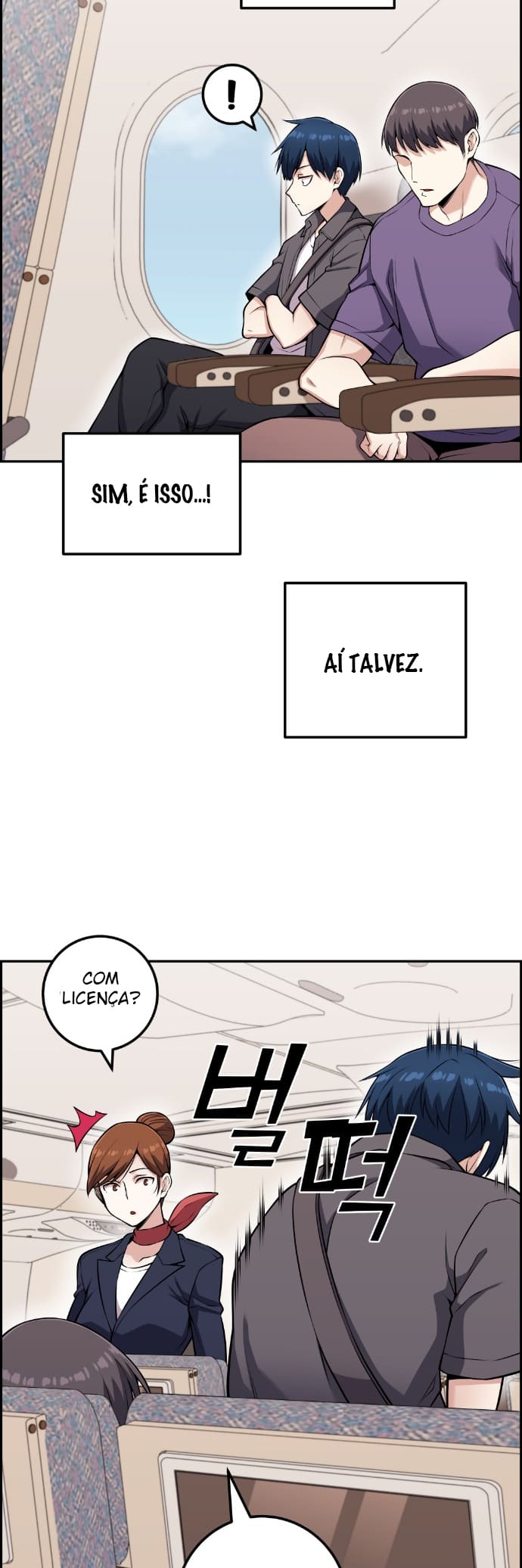 Página 33 - Personagem de Webtoon: Na Kang Lim Cap. 63