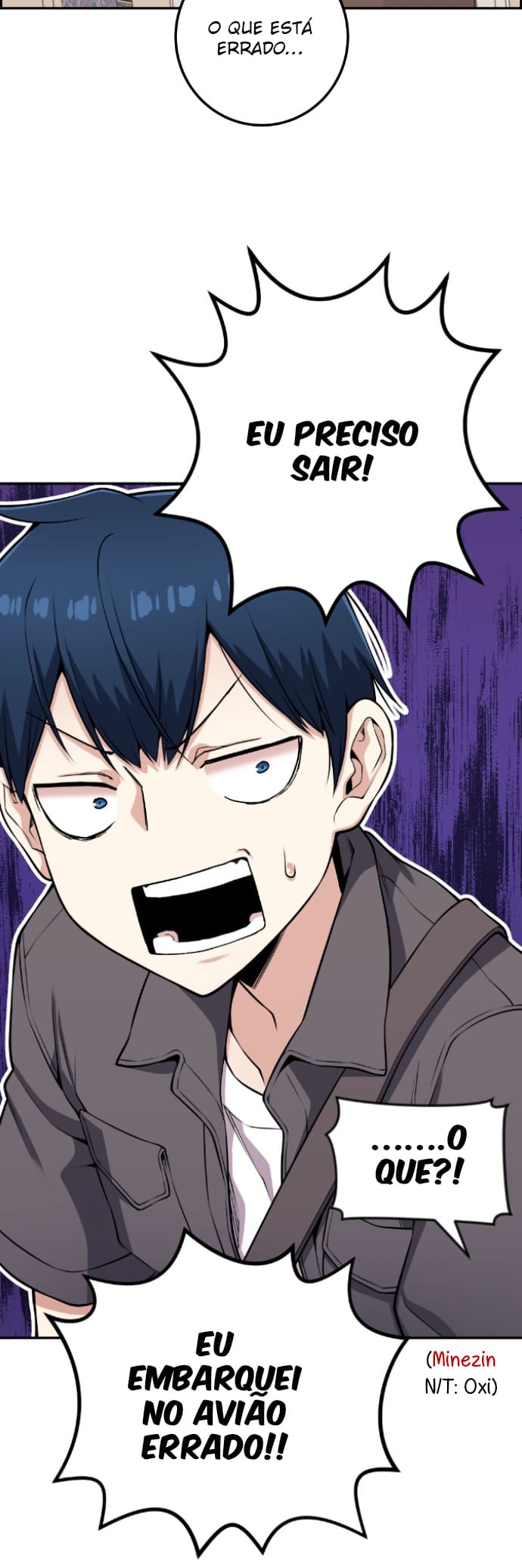 Página 34 - Personagem de Webtoon: Na Kang Lim Cap. 63