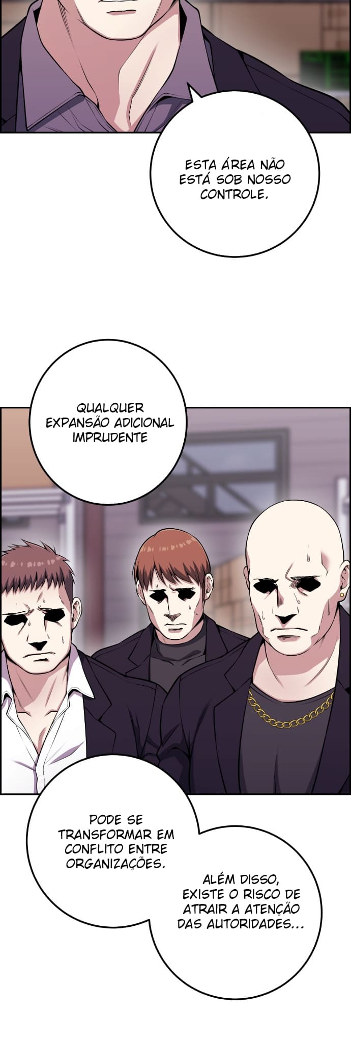 Página 39 - Personagem de Webtoon: Na Kang Lim Cap. 63