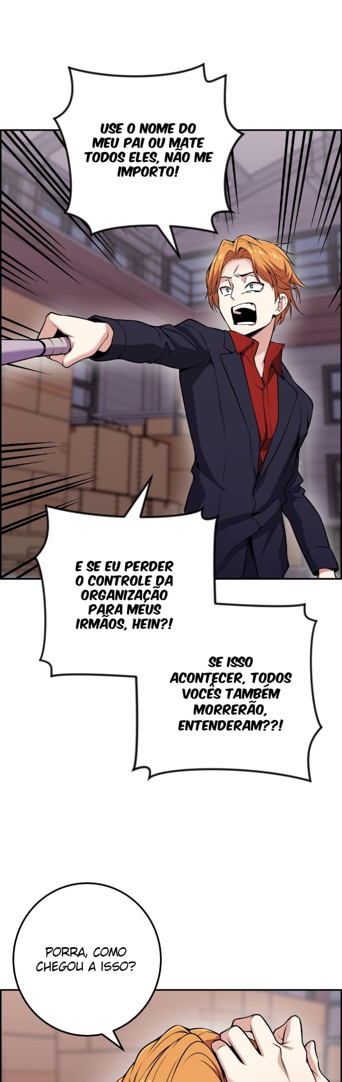 Página 41 - Personagem de Webtoon: Na Kang Lim Cap. 63