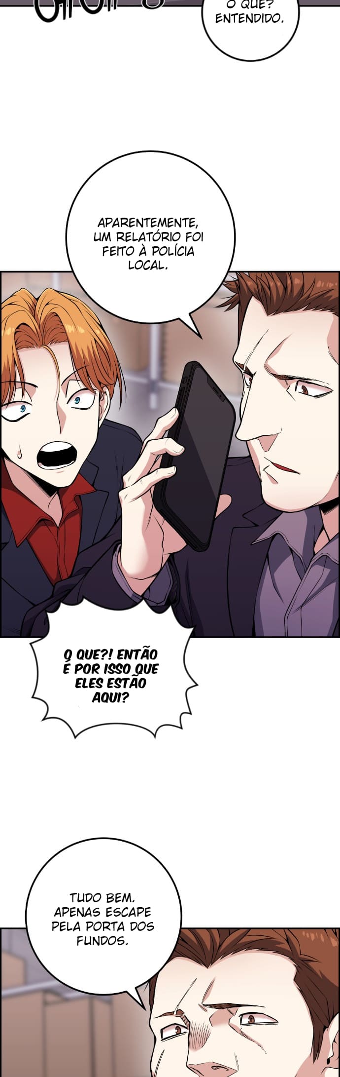 Página 43 - Personagem de Webtoon: Na Kang Lim Cap. 63