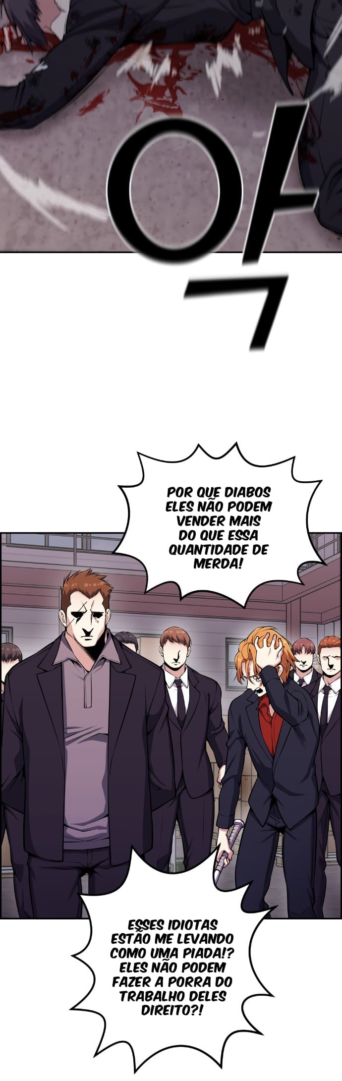Página 46 - Personagem de Webtoon: Na Kang Lim Cap. 63