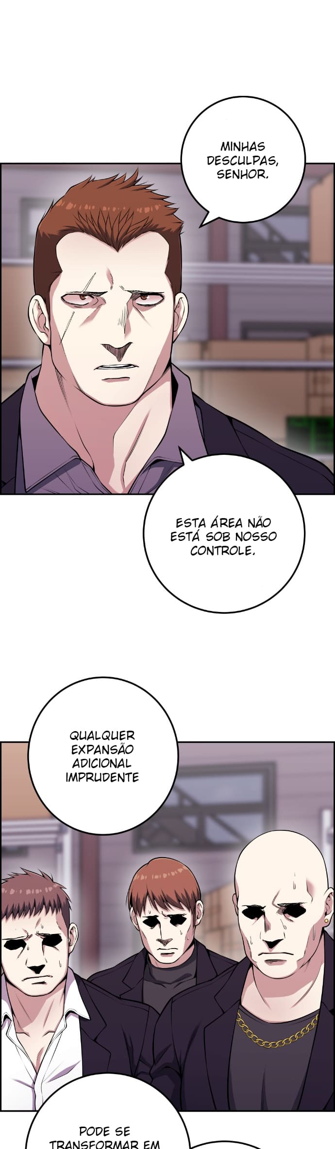 Página 47 - Personagem de Webtoon: Na Kang Lim Cap. 63